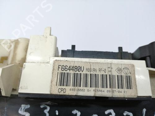Climate control CITROËN C3 I (FC_, FN_) 1.4 HDi | BP29393767I5 
