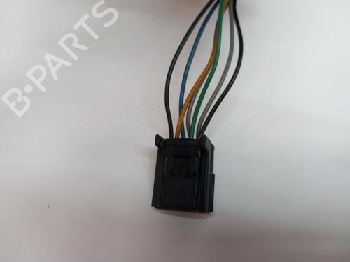 Right mirror RENAULT SCÉNIC III (JZ0/1_)  | BP29353807C27 