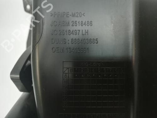 Glove box OPEL ASTRA K (B16) 1.6 CDTi (68) | BP16319129C95 