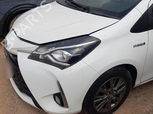 Rear parcel shelf TOYOTA YARIS (_P13_) 1.5 Hybrid (NHP130_, NHP130) | BP29590914C85 