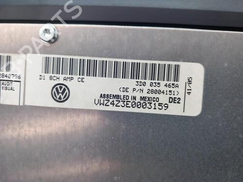 Electronic module VW PHAETON (3D1, 3D2, 3D3, 3D4, 3D6, 3D7, 3D8, 3D9) 3.0 V6 TDI 4motion | BP29932405M83