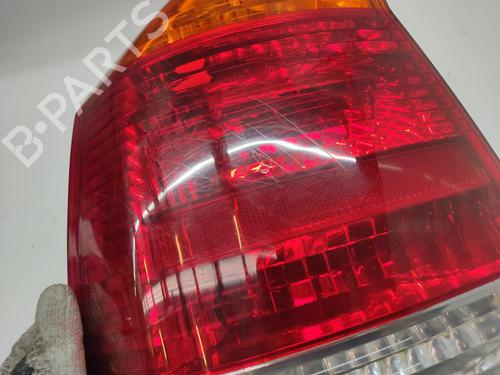 Left taillight OPEL VECTRA C (Z02) | BP31361935C34