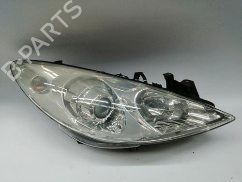 Used Right headlight PEUGEOT 307 Break (3E) 1.6 HDi 110 (109 hp) 30196722