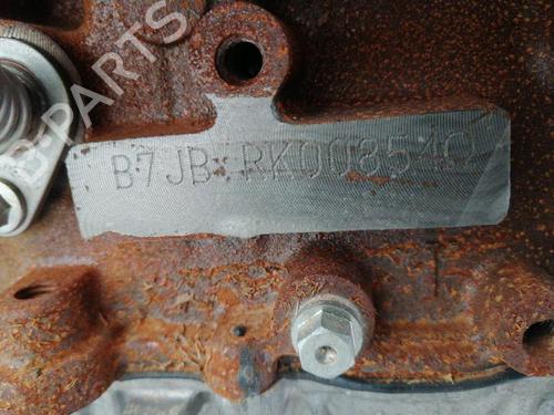 Engine FORD PUMA (J2K, CF7)  | BP34211152M1  - Image 5