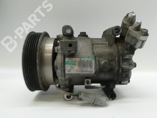 Used AC compressor AC compressor RENAULT CLIO III (BR0/1, CR0/1) 1.5 dCi (BR17, CR17) (86 hp) 11055104 11055104
