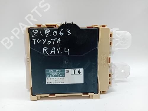 Electronic module TOYOTA RAV 4 IV (_A4_) 2.2 D 4WD (ALA49) | BP38732031M83 - Image 4