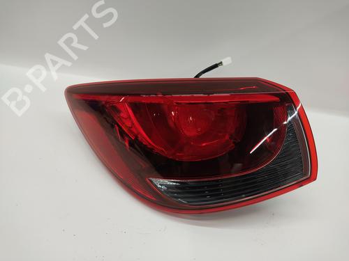 Used Left taillight MAZDA 2 Hatchback (KB) [2022-2025]  29211611