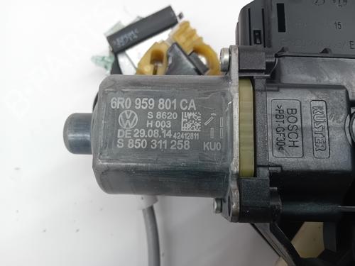 Rudehejsemekanisme ventre foran VW POLO V (6R1, 6C1)  | BP29714660C22 
