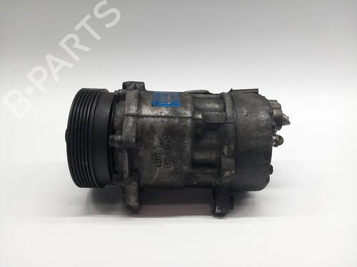 Used AC compressor AC compressor SEAT CORDOBA (6K1, 6K2) [1993-2002] 33930297 33930297