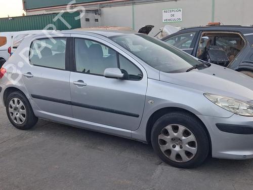 Left front window switch PEUGEOT 307 (3A/C)  | BP33334003I27  - Image 7