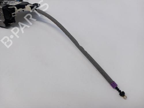 Front left lock MERCEDES-BENZ A-CLASS (W176) A 180 CDI / d (176.012) | BP17717671C98 