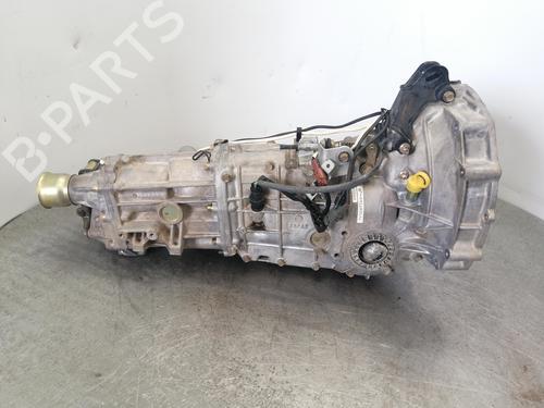 Gearbox SUBARU FORESTER (SG_) 2.0 AWD (SG5) | BP21221429M3 