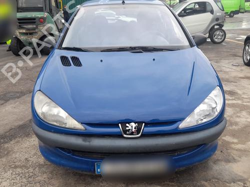 Left front suspension arm PEUGEOT 206 Hatchback (2A/C) 1.4 LPG | BP21026071M12