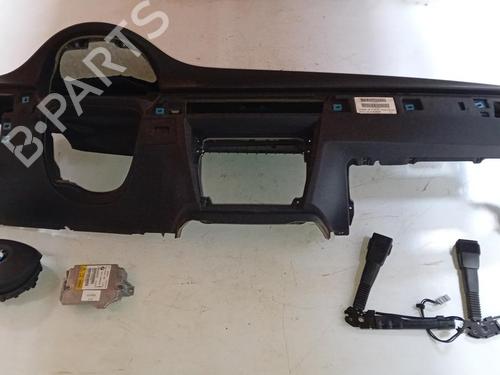 Used Airbag Kit BMW 3 (E90) 318 d (143 hp) 30849761