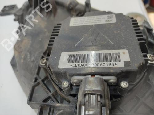 Left headlight MAZDA CX-7 (ER) 2.3 MZR DISI Turbo AWD (ER3P) | BP37181839C28 - Image 3