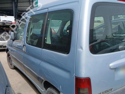 Engine control unit (ECU) PEUGEOT PARTNER MPV (5_, G_)  | BP36276070M57  - Image 12