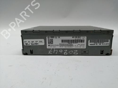 Used Electronic module Electronic module 37032431 37032431