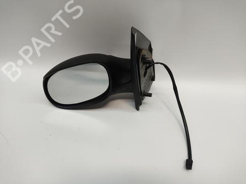 Used Left mirror CITROËN C2 (JM_) 1.1 (60 hp) 27301566