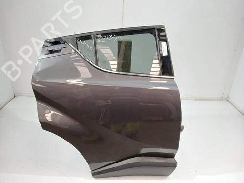 Puerta trasera derecha TOYOTA C-HR (_X1_) [2016-2026]  31757903