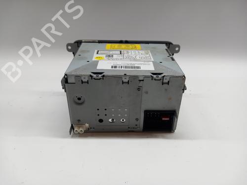 Radio VW POLO V (6R1, 6C1)  | BP22905320E6 
