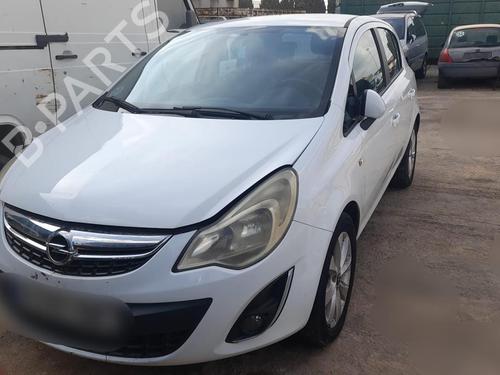 Brugte OPEL CORSA D (S07) [2006-2015]  4263785