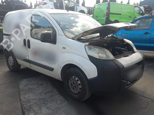 Used Parts PEUGEOT BIPPER (AA_) 1.4 HDi 4973914