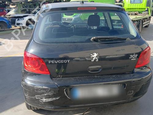 Engine PEUGEOT 307 (3A/C)  | BP30436587M1 
