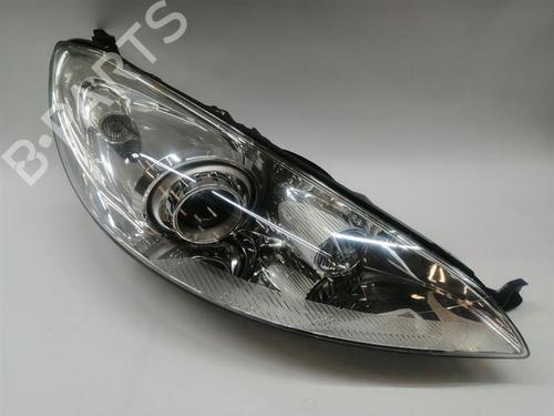 Used Right headlight Right headlight PEUGEOT 407 Coupe (6C_) 2.7 HDi (204 hp) 30391272 30391272