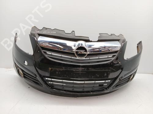 Used Front bumper OPEL CORSA D (S07) 1.4 (L08, L68) (90 hp) 26959552
