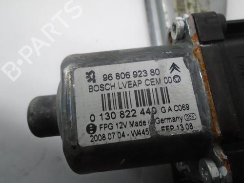 Rear left window mechanism PEUGEOT 308 SW I (4E_, 4H_) 2.0 HDi | BP11686992C24 