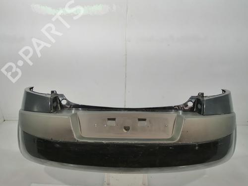Used Rear bumper RENAULT MEGANE II (BM0/1_, CM0/1_) 1.5 dCi (BM1F, CM1F) (86 hp) 27613481