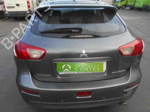 Gearbox MITSUBISHI LANCER VIII (CY_A, CZ_A) 2.0 DI-D (CY8A) | BP5789466M3 