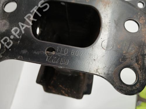 Front bumper reinforcement VW GOLF V (1K1)  | BP21499547C109 