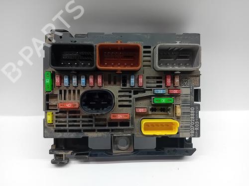 Used Fuse box Fuse box PEUGEOT 308 SW II (LC_, LJ_, LR_, LX_, L4_) [2014-2021] 34554035 34554035