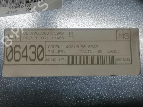 Front right window mechanism SEAT IBIZA III (6L1) 1.9 TDI | BP29582412C23 
