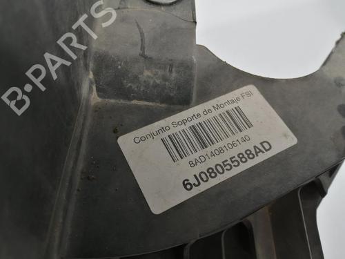 Frontplate/Frontkurv SEAT IBIZA IV (6J5, 6P1)  | BP29810807C72 