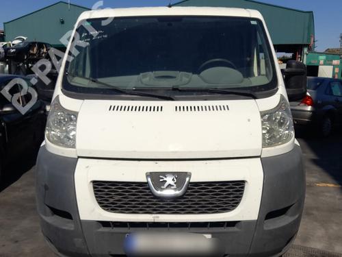 Used Parts PEUGEOT BOXER Van    1073235