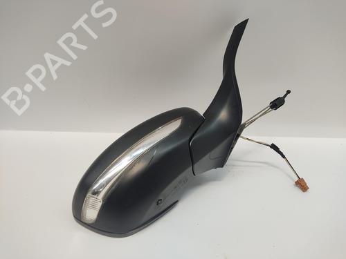 Right mirror PEUGEOT 208 I (CA_, CC_)  | BP28355203C27