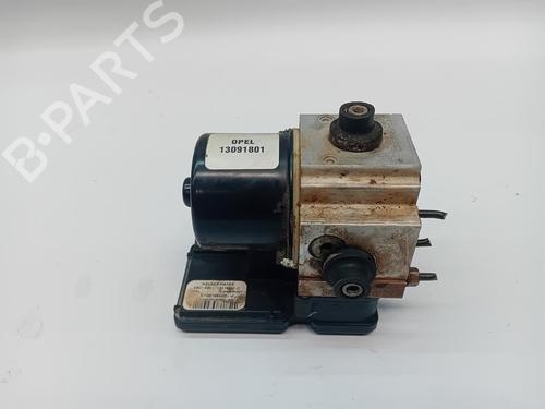 Used ABS pump ABS pump OPEL VECTRA B Hatchback (J96) 2.0 DTI 16V (F68) (101 hp) 36699050 36699050