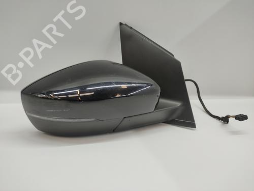Right mirror VW POLO V (6R1, 6C1)  | BP22101865C27 