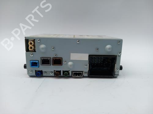 Bilradio VOLVO V40 Hatchback (525)  | BP29242490E6 