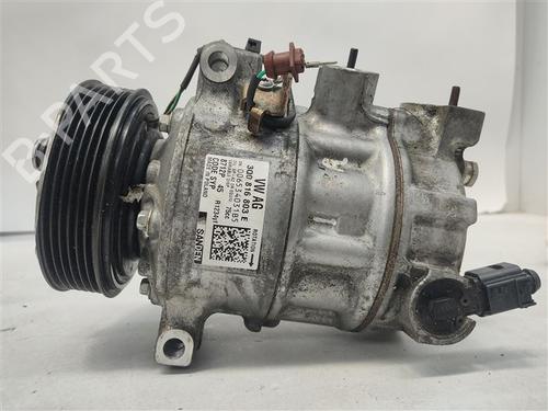 Used AC compressor AC compressor 17910412 17910412
