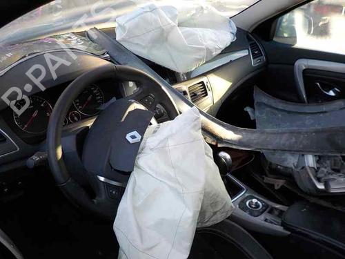 Rear right window mechanism RENAULT LAGUNA III (BT0/1) 1.5 dCi (BT00, BT0A, BT0T, BT1J) | BP5454226C25 
