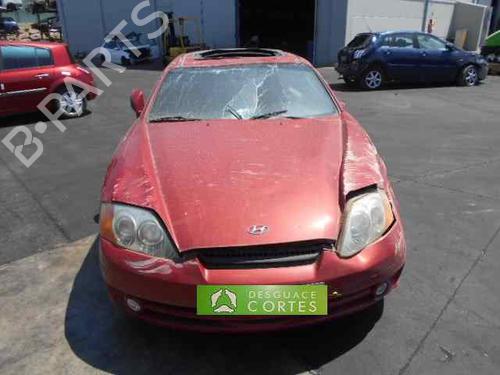 Brugte HYUNDAI COUPE II (GK) 2.7 V6 (165 hp) 732828