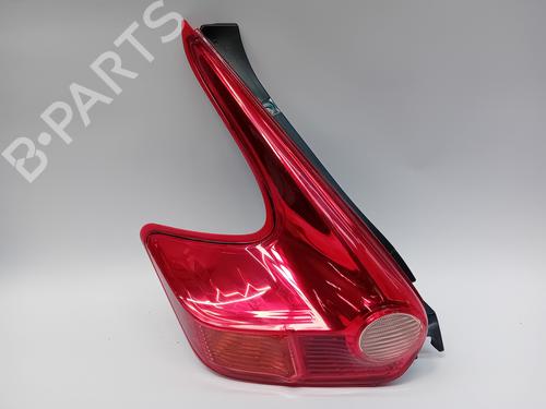 Used Left taillight NISSAN JUKE (F15) [2010-2019]  25382029