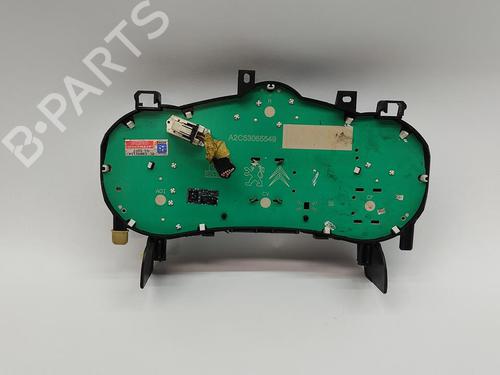 Instrument cluster PEUGEOT 207 (WA_, WC_)  | BP29335188C47 