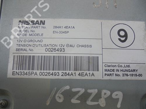 Electronic module NISSAN QASHQAI II SUV (J11, J11_) 1.5 dCi | BP9459316M83 