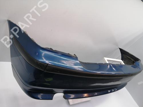 Rear bumper BMW 3 Compact (E46) 320 td | BP16215181C8 