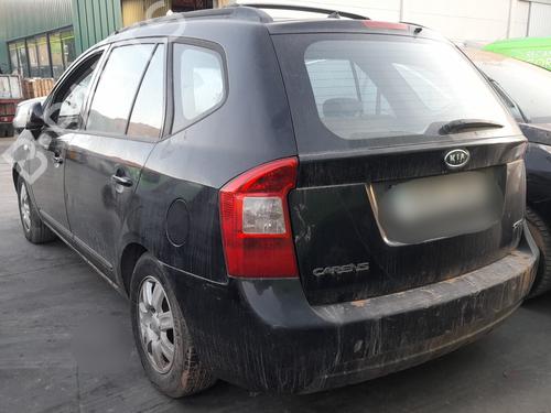 Right front fenders KIA CARENS III MPV (UN) 2.0 CRDi 115 | BP27613748C42 