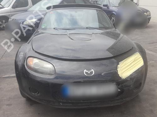 Left front shock absorber MAZDA MX-5 III (NC) 1.8 (NC18) | BP18922727M16 